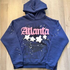 Atlanta Sp5der Hoodie